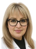 Фото врача: Шарбатова Рена Эдуардовна