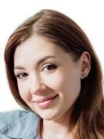 Врач Барбашинова (Козлова) Анна Олеговна