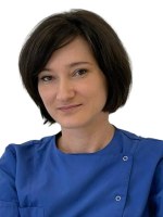 Врач Сахарова Ольга Андреевна