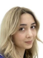 Врач Сеидова Севиндж Фирдовси кызы