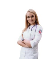 Врач Зуева Арина Михайловна