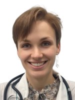 Врач Котлярова Ирина Владимировна