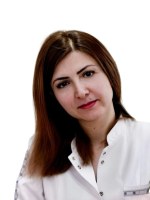 Врач Алиева Севиль Моилаевна