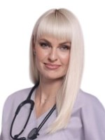 Врач Комиссарова Яна Юрьевна