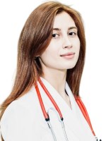 Врач Будахова Нурлана Бабековна