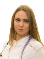 Врач Екатерина Сергеевна Готфрид