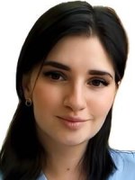 Врач Кузнецова Анастасия Александровна