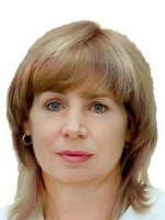 Врач Калягина Алла Викторовна