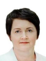 Врач Меркурьева Евгения Юрьевна