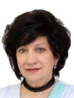Врач Сырых Коралия Дмитриевна