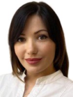 Фото врача: Винокурова Екатерина Леонидовна