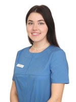 Врач Бурликова Ксения Владимировна