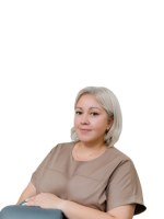 Врач Петрунина Алена Владимировна