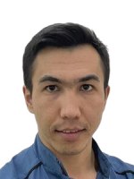 Врач Алишеров Шохрух Улукбекович
