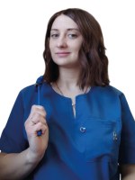 Врач Безрякова Татьяна Андреевна
