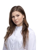 Фото врача: Арестова Олеся Евгеньевна