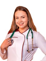 Врач Бритвина Мария Александровна
