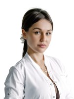 Врач Десятова (Дегтяренко) Анастасия Николаевна