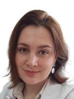 Врач Ханьжина Татьяна Александровна
