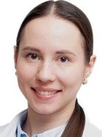 Врач Сухомлина Ксения Александровна