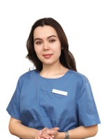 Врач Вахабова Зарина Ильгизаровна