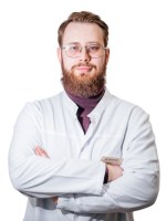 Врач Кабанов Станислав Сергеевич