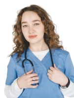 Врач Ивашова Полина Игоревна