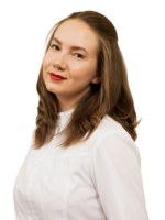 Врач Горюнова Яна Юрьевна