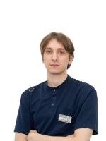 Врач Базаркин Никита Сергеевич