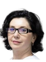Фото врача: Чикова (Сидорова) Надежда Евгеньевна