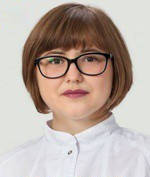Врач Дмитричева Евгения Владимировна