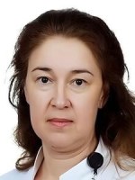 Врач Зуева Наталья Анатольевна