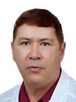 Врач Шилин Владимир Алексеевич