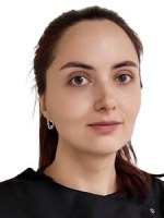 Фото врача: Белова Ульяна Дмитриевна