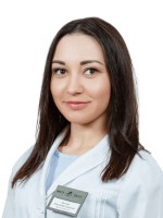 Врач Кох Анастасия Сергеевна