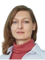 Врач Солдатова Ксения Валериевна