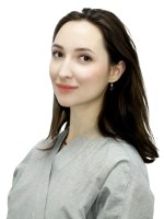 Врач Ряполова (Воронянская) Варвара Сергеевна