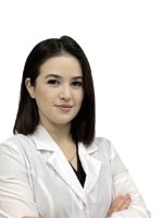 Врач Иштемирова Саломат Абысаламовна