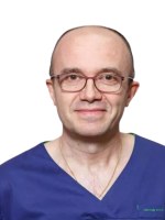 Врач Коновалов Сергей Николаевич