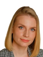 Фото врача: Леонова Алена Владимировна