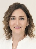 Фото врача: Хисматулина Алина Файрузовна