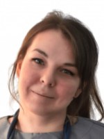 Врач Тюменцева Елена Николаевна