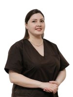 Врач Санникова (Жукова) Айгуль Аухатовна
