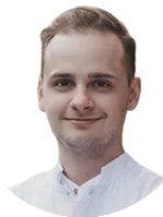 Врач Поляков Никита Александрович