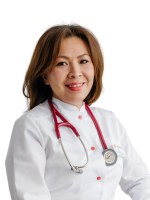Врач Галеева Баян Досмухаметовна