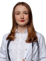 Врач Юсупова Виктория Евгеньевна