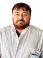 Врач Голубев Максим Александрович