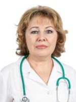Врач Путилина Людмила Дмитриевна