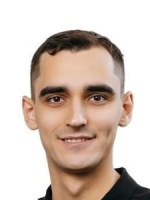 Врач Рябцев Дмитрий Сергеевич