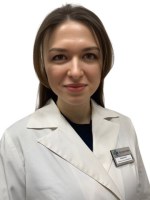 Врач Бирюкова Полина Александровна